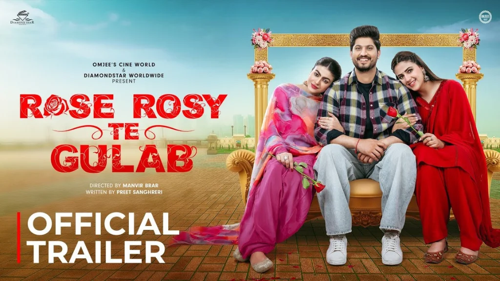 Rose Rosy Te Gulab Box Office Collection, Budget, Hit Or Flop, OTT