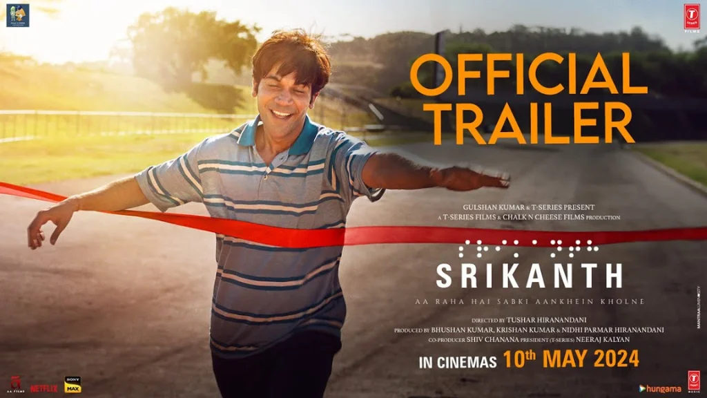 Srikanth (Hindi) Movie Box Office Collection, Budget, Hit Or Flop, OTT