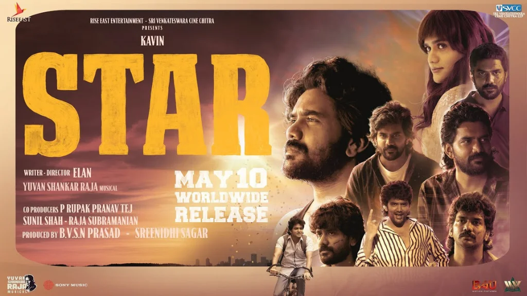 Star (2024) (Tamil) Movie Box Office Collection, Budget, Hit Or Flop, OTT