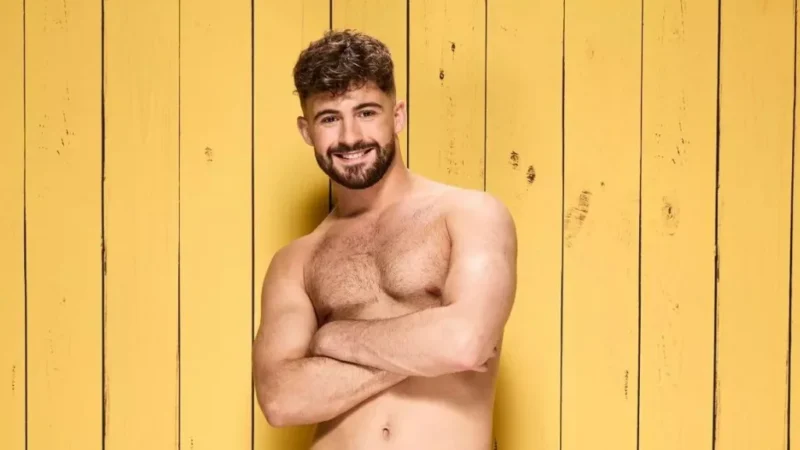 Ciaran Davies (Love Island UK) Wiki, Age