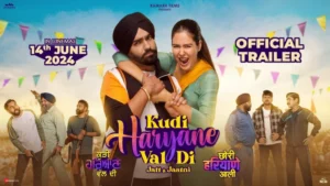 Kudi Haryane Val Di Movie Budget and Collection