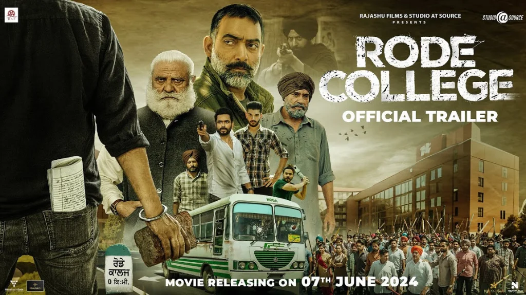 Rode College Box Office Collection, Budget, Hit Or Flop, OTT