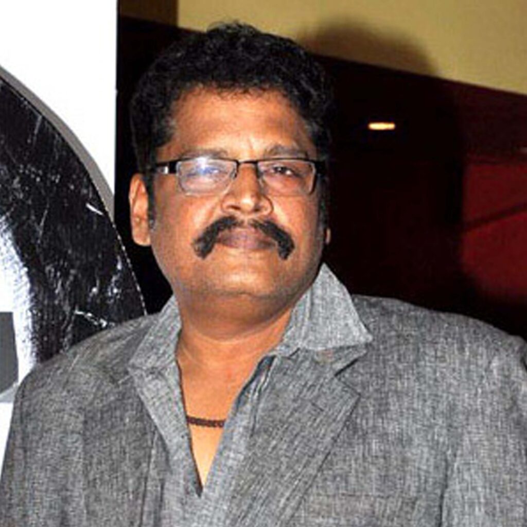 K.S. Ravikumar