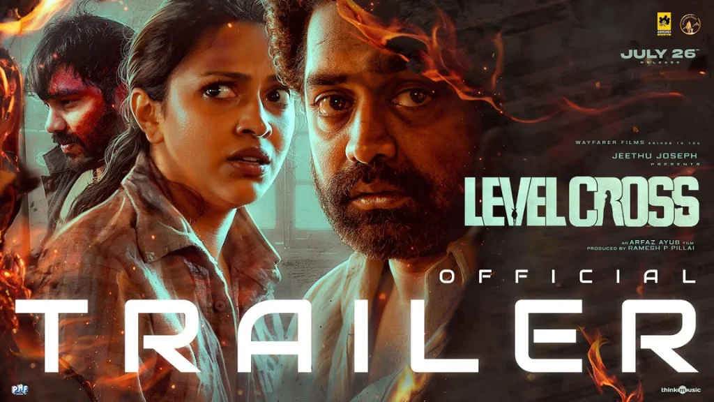 Level Cross Malayalam Movie Box Office Collection, Budget, Hit Or Flop, OTT