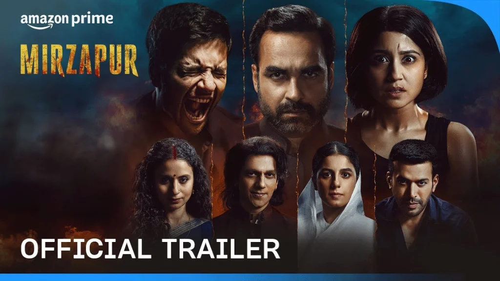 Mirzapur 3 Box Office Collection, Budget, Cast, OTT, Hit Or Flop
