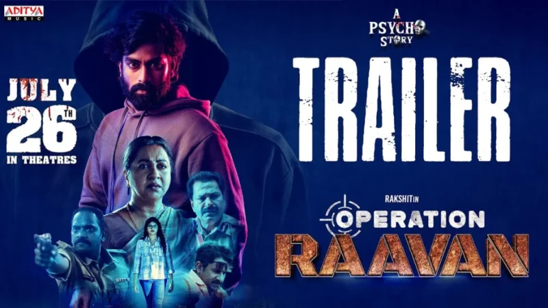 Operation Raavan Box office Collection