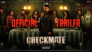 Checkmate Box Office Collection