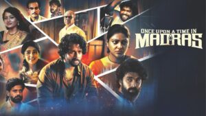 Once Upon A Time In Madras Box Office Collection