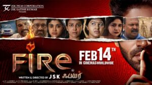 Fire Movie Box Office Collection